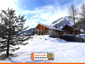 chalet à la vente -   05100  NEVACHE, surface 286 m2 vente chalet - UBI425079361
