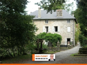 maison à la vente -   87120  EYMOUTIERS, surface 404 m2 vente maison - UBI425647168