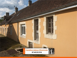 longere à la vente -   72600  MAMERS, surface 150 m2 vente longere - UBI426158560