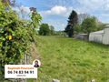Terrain à bâtir à la vente