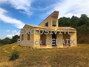 maison individuelle à la vente -   11360  QUINTILLAN, surface 75 m2 vente maison individuelle - UBI427857515