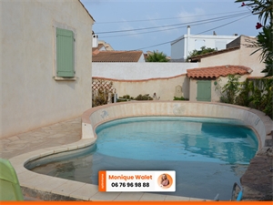 maison à la vente -   13110  PORT DE BOUC, surface 120 m2 vente maison - UBI428558750