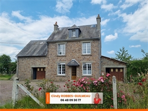 maison en pierres à la vente -   14410  CHENEDOLLE, surface 81 m2 vente maison en pierres - UBI429132329