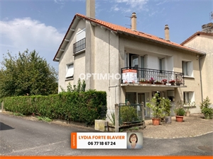 maison de village à la vente -   87200  SAINT JUNIEN, surface 148 m2 vente maison de village - UBI429373484