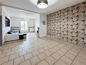 maison de ville à la vente -   02100  SAINT QUENTIN, surface 111 m2 vente maison de ville - UBI429756590