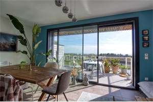 appartement à la vente -   17000  LA ROCHELLE, surface 80 m2 vente appartement - UBI430333811