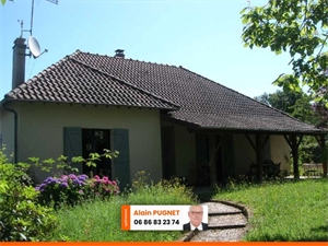 maison à la vente -   87310  COGNAC LA FORET, surface 167 m2 vente maison - UBI430490351