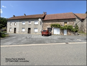 maison à la vente -   23500  FELLETIN, surface 154 m2 vente maison - UBI431469434