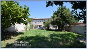 maison de village à la vente -   11400  MAS SAINTES PUELLES, surface 156 m2 vente maison de village - UBI432797093