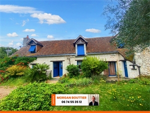 maison à la vente -   49390  PARCAY LES PINS, surface 128 m2 vente maison - UBI432846557