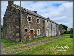 corps de ferme à la vente -   29400  LAMPAUL GUIMILIAU, surface 128 m2 vente corps de ferme - UBI433707299