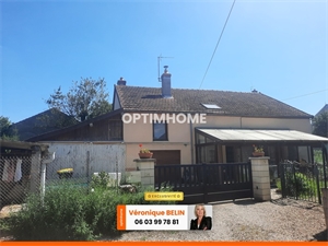 maison à la vente -   21130  LES MAILLYS, surface 120 m2 vente maison - UBI434026301
