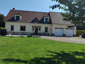 maison à la vente -   76440  BEAUBEC LA ROSIERE, surface 150 m2 vente maison - UBI434252534