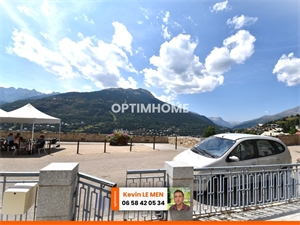 appartement ancien à la vente -   05100  BRIANCON, surface 167 m2 vente appartement ancien - UBI435250217