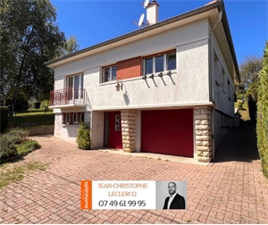 maison individuelle à la vente -   52100  CHANCENAY, surface 131 m2 vente maison individuelle - UBI435504389