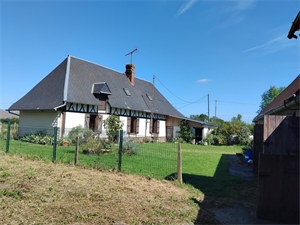 fermette à la vente -   76440  FORGES LES EAUX, surface 58 m2 vente fermette - UBI435826865