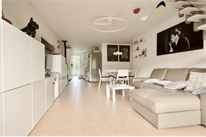 appartement à la vente -   74560  LA MURAZ, surface 109 m2 vente appartement - UBI436156940