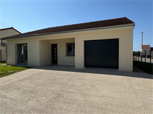 maison à la vente -   52100  VILLIERS EN LIEU, surface 128 m2 vente maison - UBI436694213