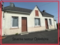 Maison à rénover à la vente