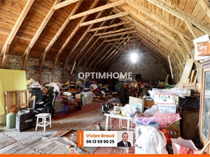 grange à la vente -   15400  MENET, surface 358 m2 vente grange - UBI437542052