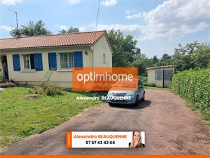 maison à la vente -   79500  MELLE, surface 108 m2 vente maison - UBI437560421