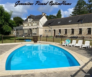 maison à la vente -   56930  PLUMELIAU BIEUZY, surface 370 m2 vente maison - UBI437683841