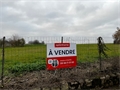 Terrain à bâtir à la vente