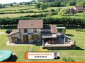 Maison en pierres à la vente