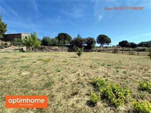 terrain a batir à la vente -   66320  ARBOUSSOLS, surface 1000 m2 vente terrain a batir - UBI438245246