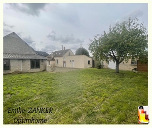 maison à la vente -   28800  LE GAULT SAINT DENIS, surface 141 m2 vente maison - UBI438446543