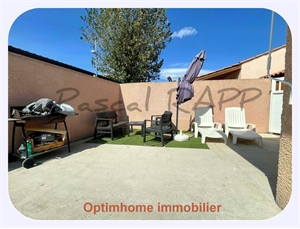 maison à la vente -   34450  VIAS, surface 41 m2 vente maison - UBI438557279