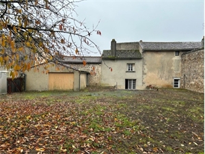 maison de ville à la vente -   79340  MENIGOUTE, surface 189 m2 vente maison de ville - UBI440046788