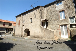 maison de village à la vente -   12360  CAMARES, surface 95 m2 vente maison de village - UBI440392967