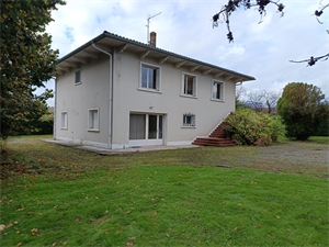 maison individuelle à la vente -   40800  AIRE SUR L ADOUR, surface 213 m2 vente maison individuelle - UBI440646152