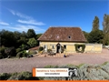 Maison traditionnelle à la vente