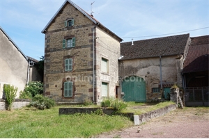 maison en pierres à la vente -   70300  MEURCOURT, surface 109 m2 vente maison en pierres - UBI441199670