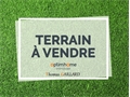 Terrain à bâtir à la vente