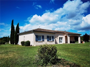 maison de campagne à la vente -   47800  AGNAC, surface 136 m2 vente maison de campagne - UBI442781384