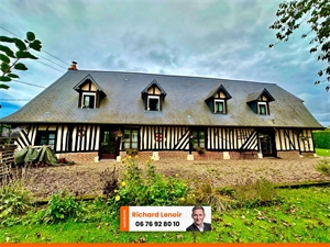 grange à la vente -   27500  PONT AUDEMER, surface 150 m2 vente grange - UBI442980872