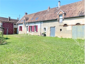 corps de ferme à la vente -   89320  LES VALLEES DE LA VANNE, surface 170 m2 vente corps de ferme - UBI443643803