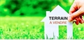 Terrain à bâtir à la vente