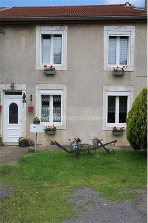 maison de village à la vente -   54760  ARMAUCOURT, surface 80 m2 vente maison de village - UBI445095017