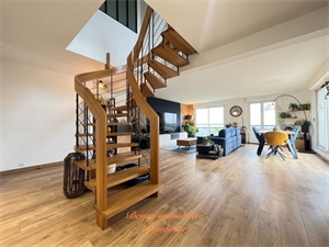 appartement à la vente -   37100  TOURS, surface 139 m2 vente appartement - UBI445288523