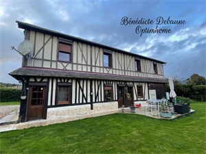 maison à la vente -   27500  PONT AUDEMER, surface 127 m2 vente maison - UBI445345079