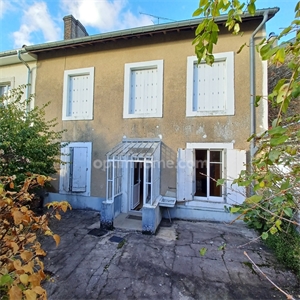 maison de village à la vente -   55110  SIVRY SUR MEUSE, surface 188 m2 vente maison de village - UBI446290361