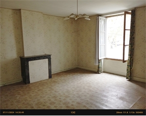 maison a renover à la vente -   86140  LENCLOITRE, surface 97 m2 vente maison a renover - UBI446534135