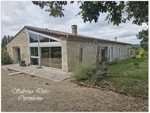 maison à la vente -   33220  SAINTE FOY LA GRANDE, surface 225 m2 vente maison - UBI446543174