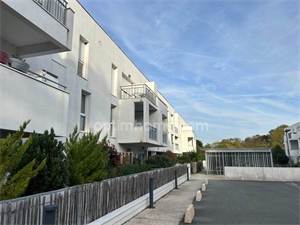 appartement à la vente -   17000  LA ROCHELLE, surface 26 m2 vente appartement - UBI446719619