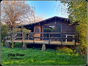chalet à la vente -   78820  JUZIERS, surface 38 m2 vente chalet - UBI446909417