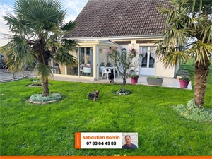 maison de village à la vente -   27230  BAZOQUES, surface 98 m2 vente maison de village - UBI446959064